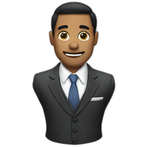stitich-in-suits emoji