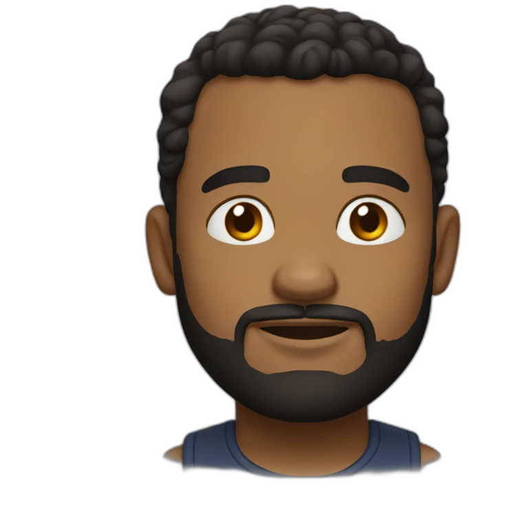 Tonny-Robbins emoji