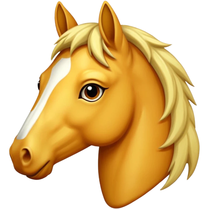 Wild Horse Effect emoji