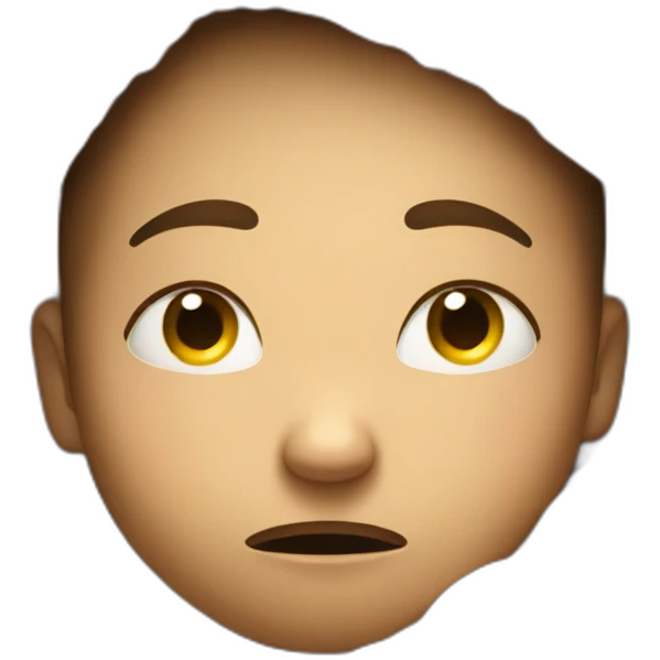 crying while lying on the bed emoji