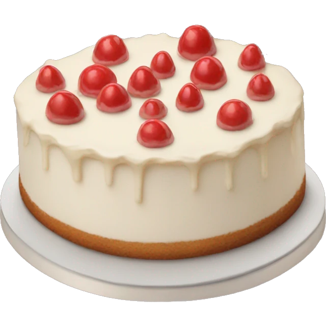 nineteen cake emoji