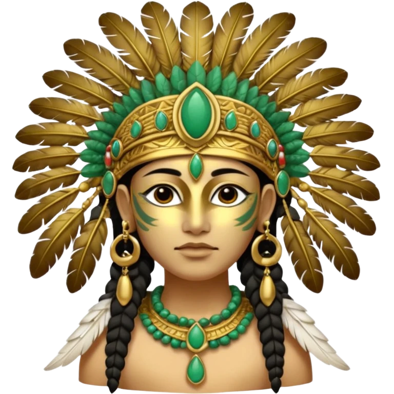 Generate photos in the style of mythical creatures with a nod to the Maya and Aztecs: we are a service that provides email addresses for registration. We provide users with email addresses for registration on various websites.

Imagine it close to human form. But it still need to be mythical
 emoji