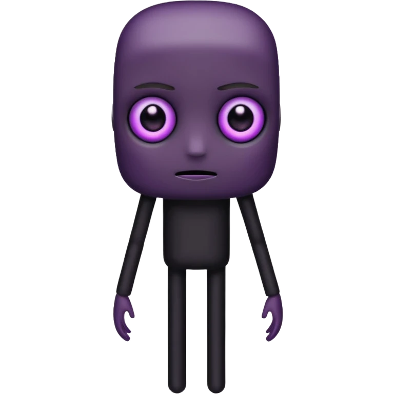 Enderman emoji