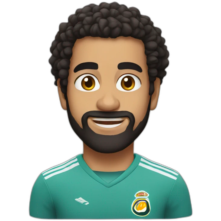 mohamed salah emoji