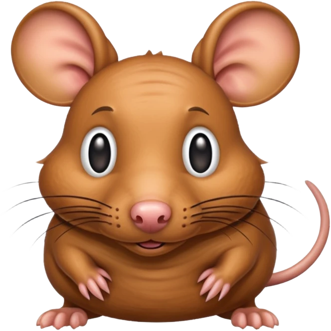 Rat wiener emoji