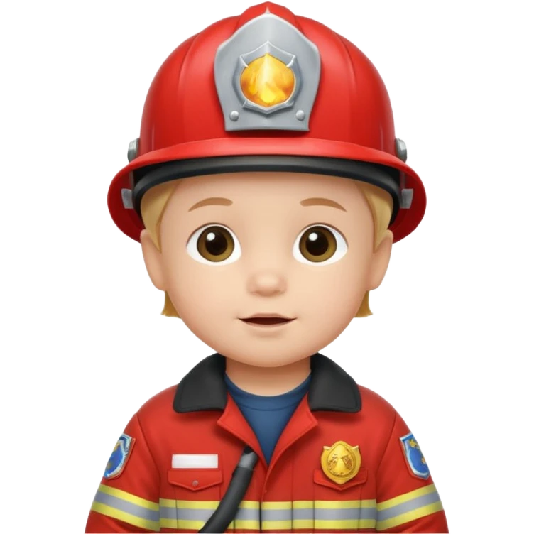 baby fireman emoji