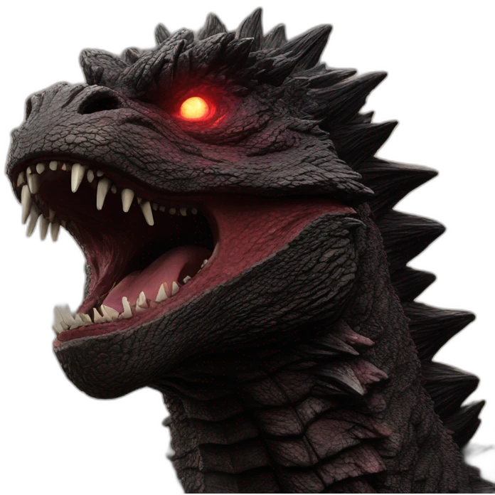 Shin Godzilla emoji