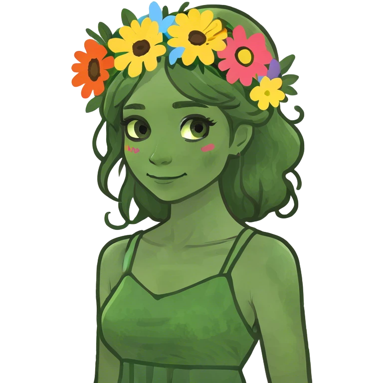 Girl emoji