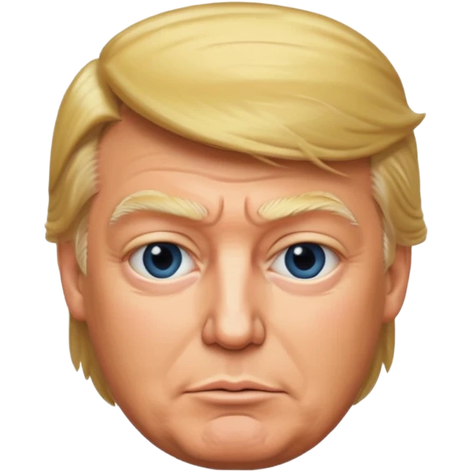 Donald trump emoji
