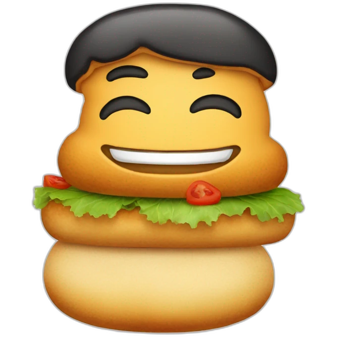 Vada pav emoji