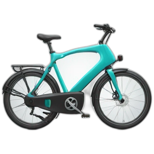 velo electrique a essence emoji