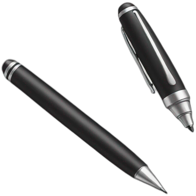 Pen emoji
