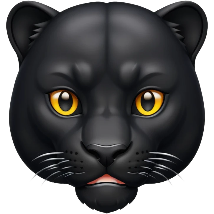 pantera negra emoji
