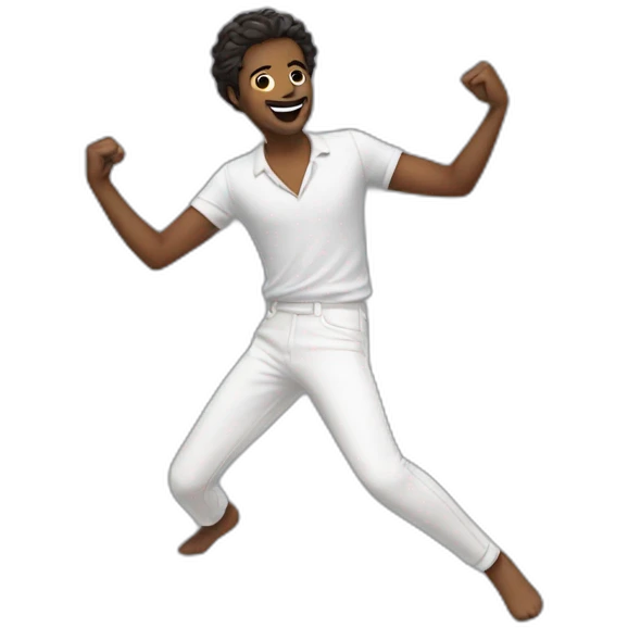 dancing emoji