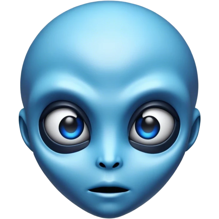 extraterrestrial emoji