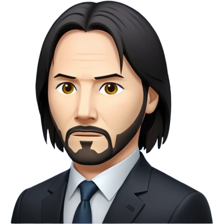 John wick emoji 100x100 emoji