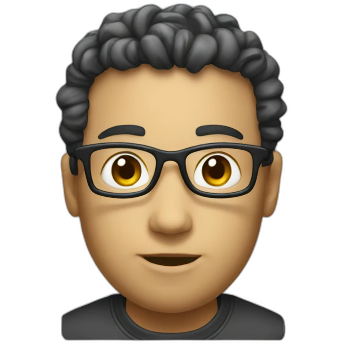 a.i Heart emoji