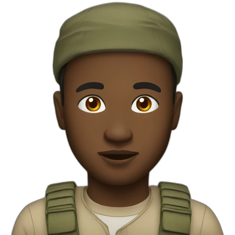 Niger emoji