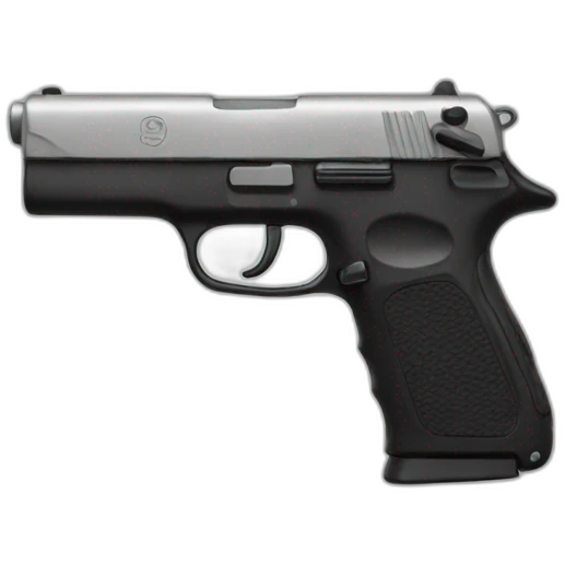 9mm emoji