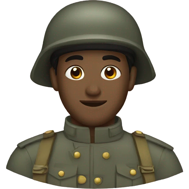soldat emoji