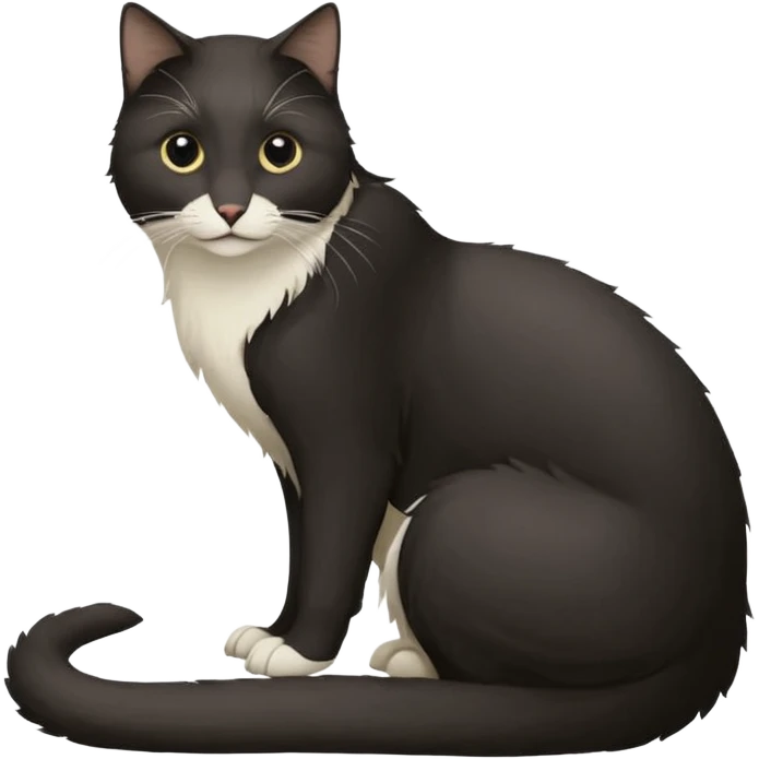 Стикер чемодан  emoji