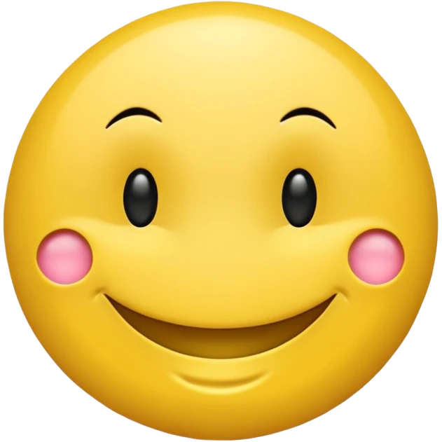 ein Smilie mit einem Daumen nach oben zu sehen ist. emoji