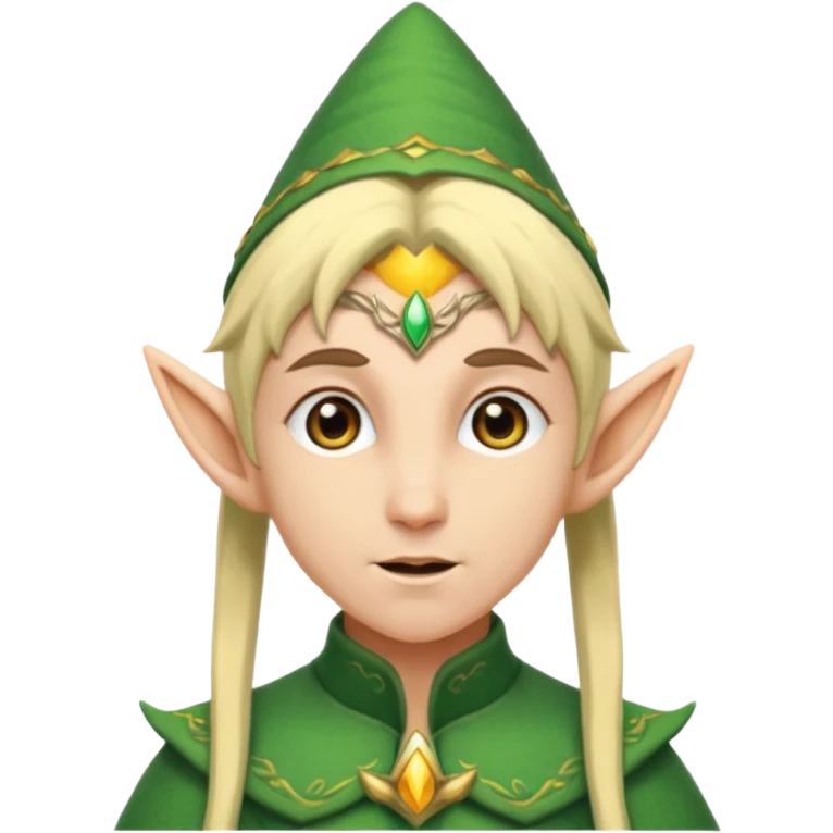 elf emoji