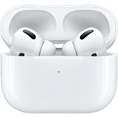AirPods pro emoji