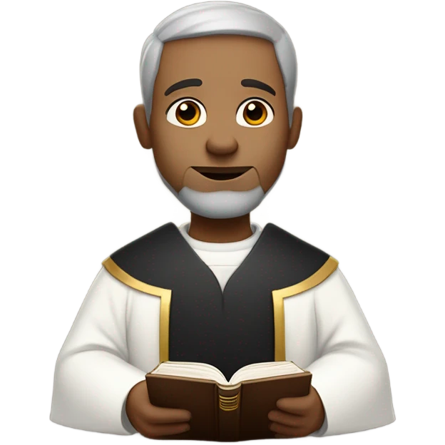 Chaplain  emoji