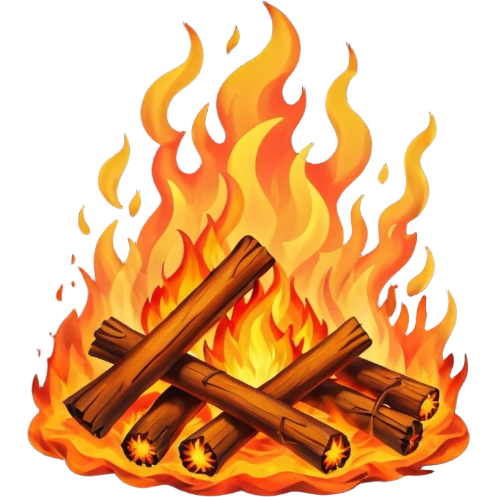 Bonfire Night emoji