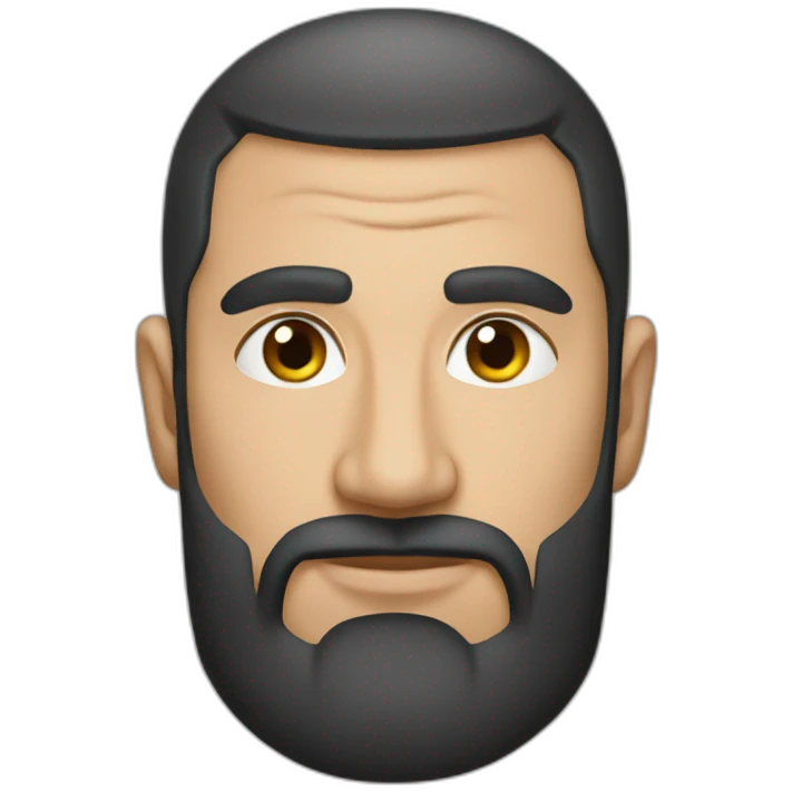 Khamzat chimaev emoji