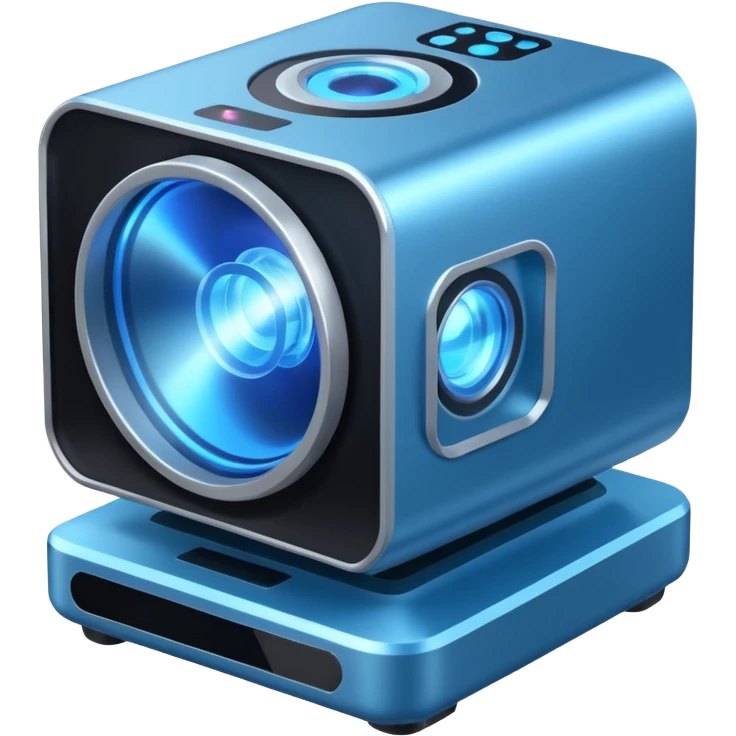 hologram projector emoji