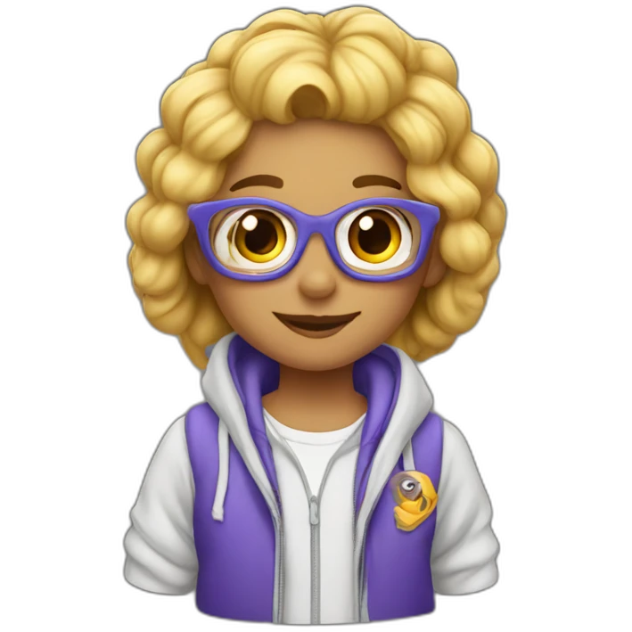Papi sur mami emoji