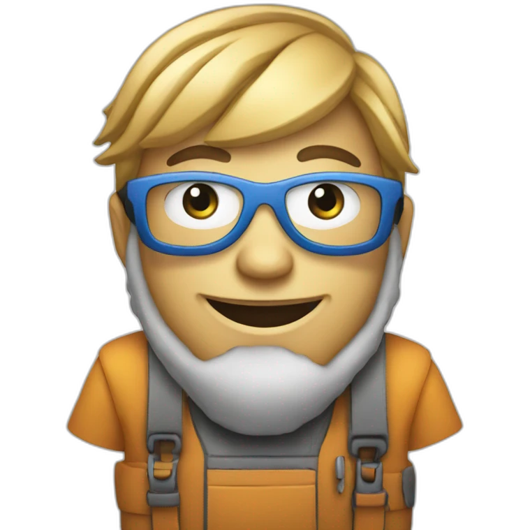 very-happy-software-engineer emoji