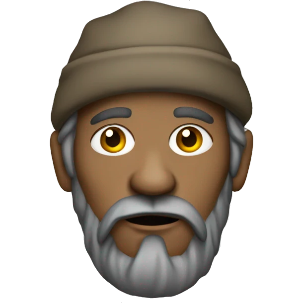 Typical hobo  emoji