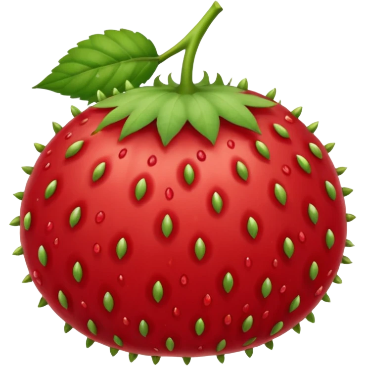 Framboesa emoji