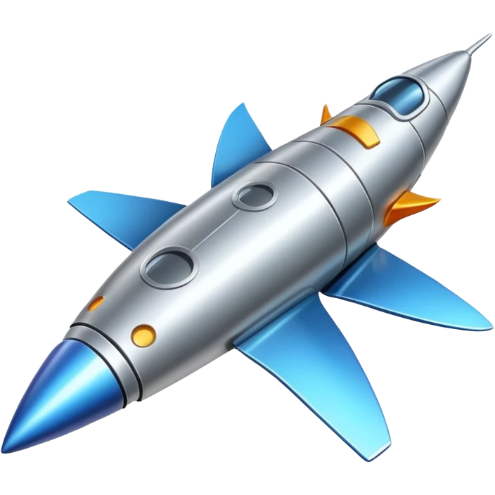 rocket ship emoji