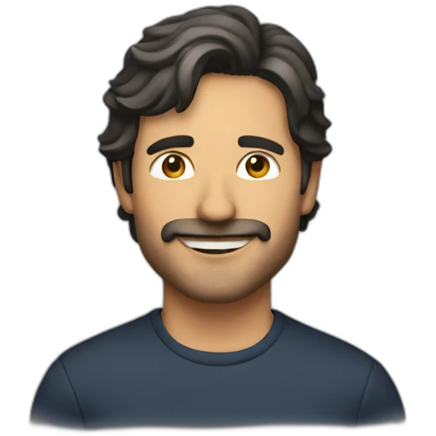 Javier Milei emoji