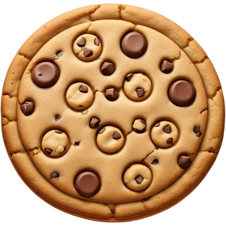 Cookie emoji