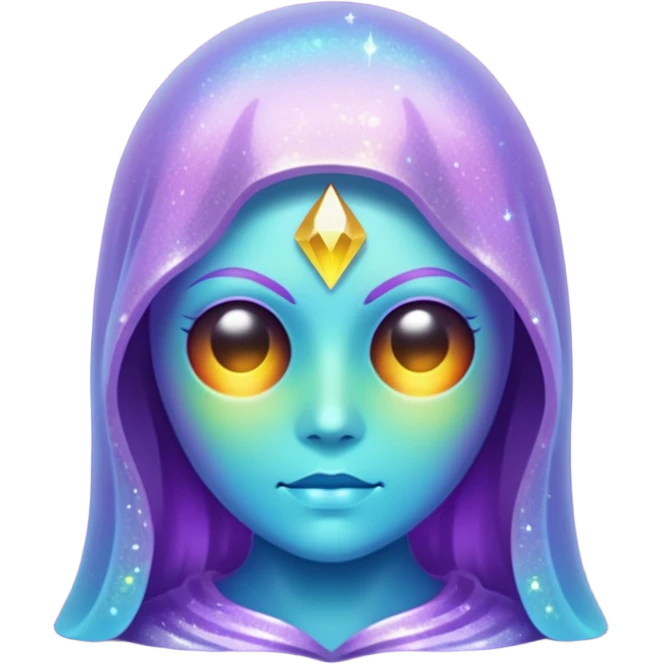 glitter wraith emoji