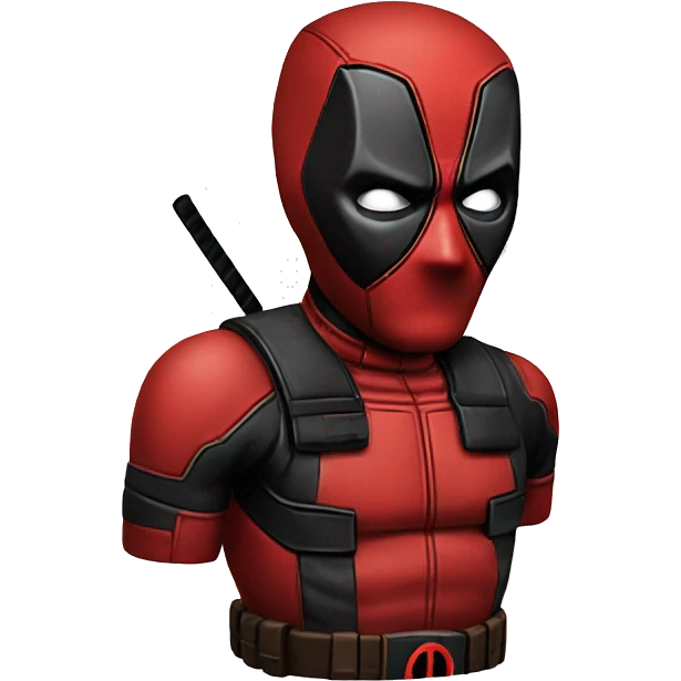 Dead pool emoji