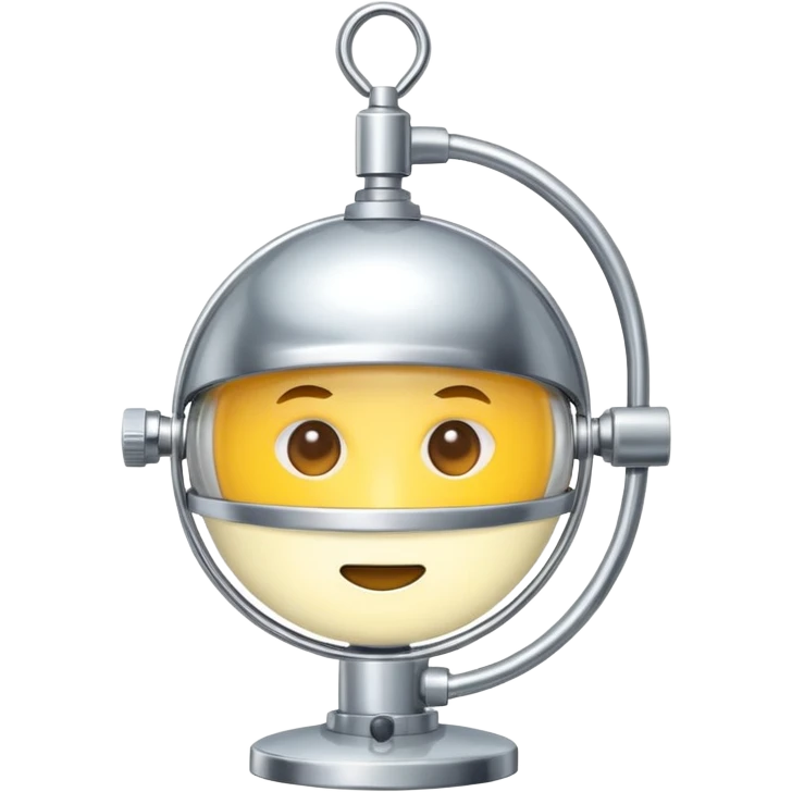 one surgical light emoji