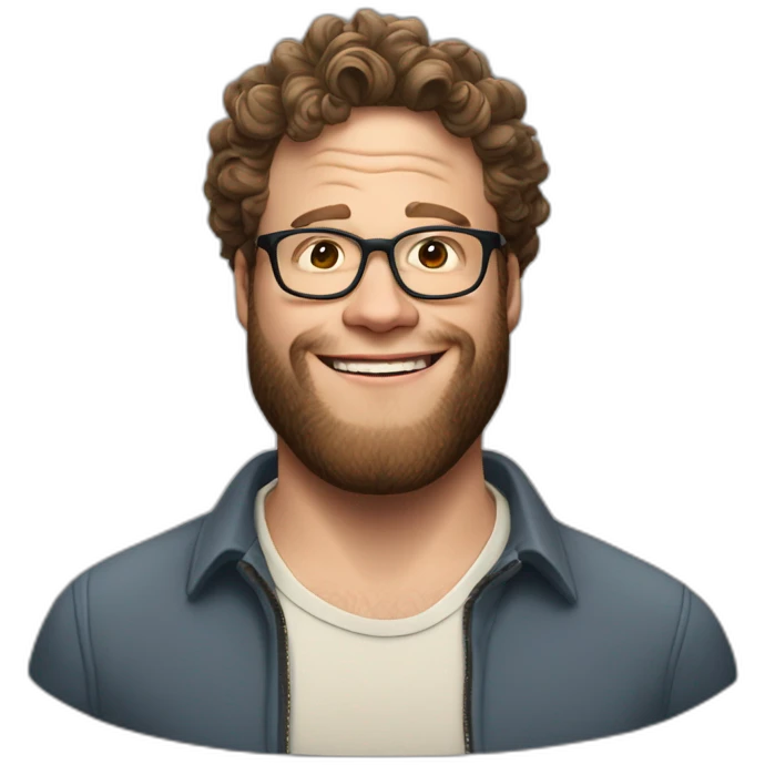 seth rogen emoji