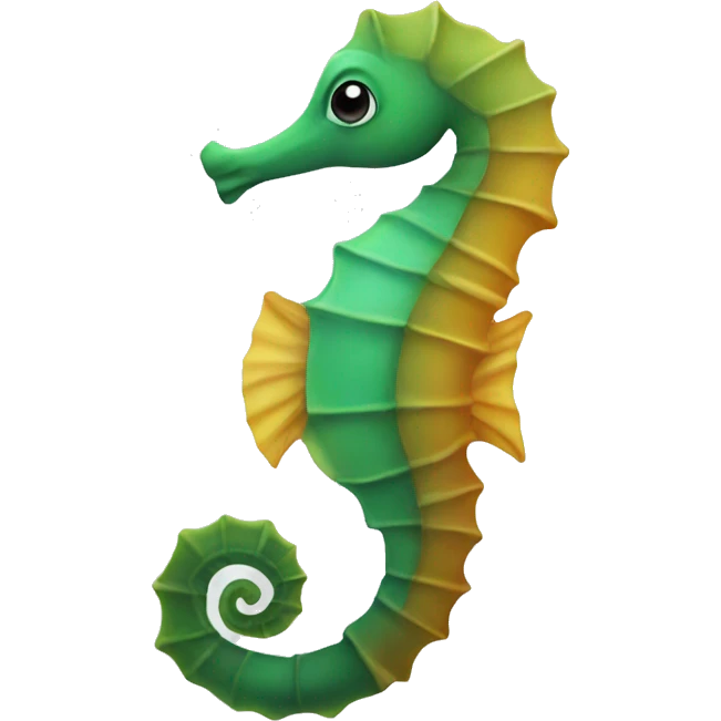 Seahorse  emoji