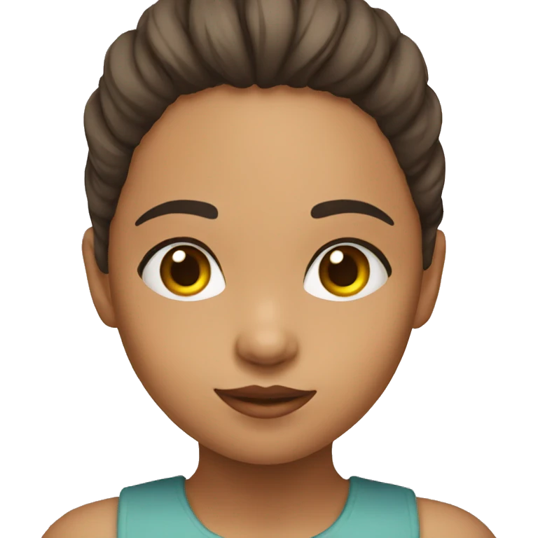 niña emoji