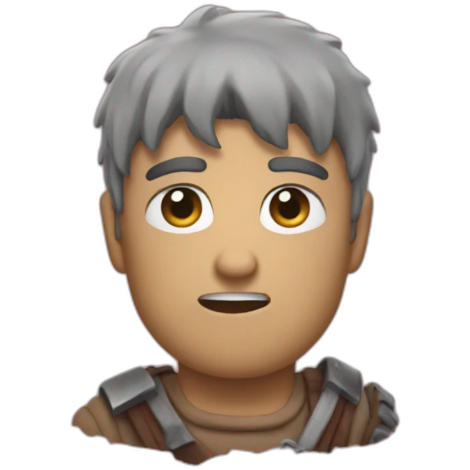 Guts emoji