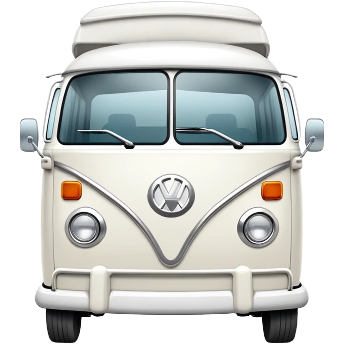 camper van emoji