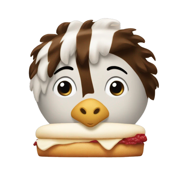 chick-fil-a emoji