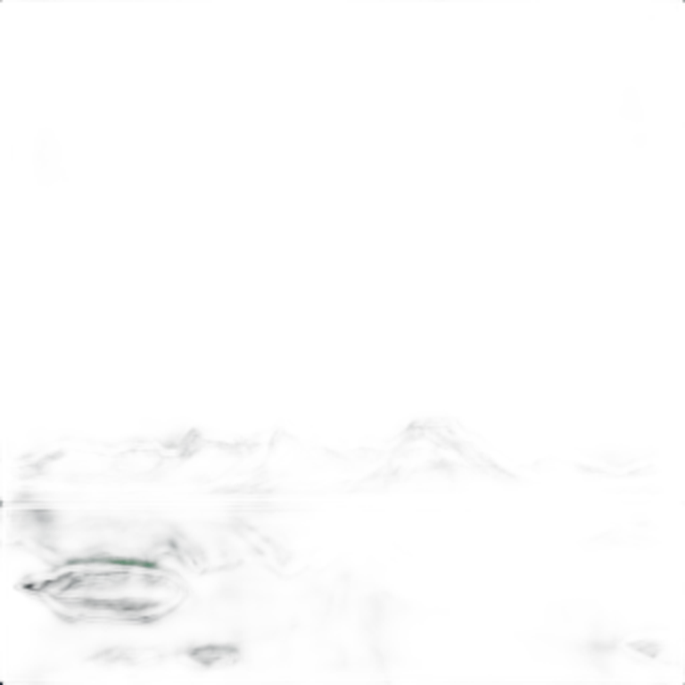 Aurora borealis emoji