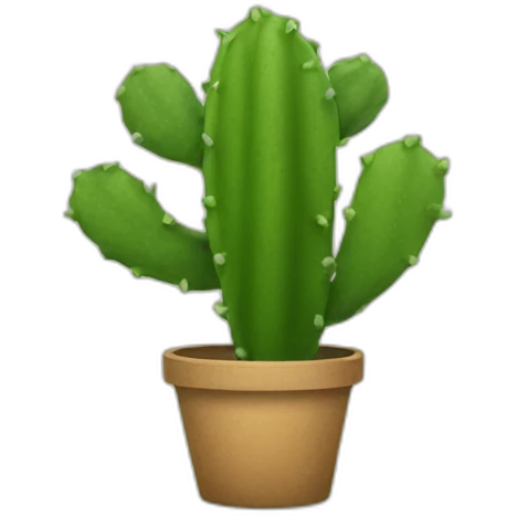 Nopal emoji